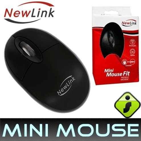 Mini Mouse USB Newlink