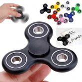 Fidget Hand Spinner Girador De Mão Colorido