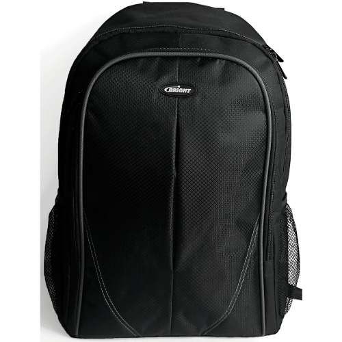 Mochila Para Notebook 15 Pol. Preta Bright