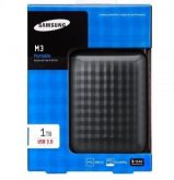 HD Externo Portátil Samsung 1TB M3 Portable