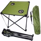 Mesa Dobrável Pratik Echolife Verde Pesca Camping E Outros