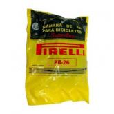 Câmara De Ar Pirelli Para Bicicleta Aro 26