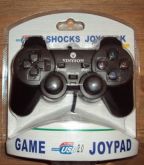 Controle Joystick Pc Usb Windows Xp / 98 / Me/vista\seven