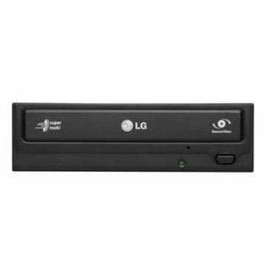 Gravador de DVD LG GSA-H55N Interno Para PC