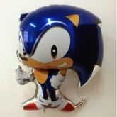 Balão Metalizado Sonic