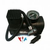 Compressor De Ar Elétrico Portátil Alta Pressão 12v/300 Psi