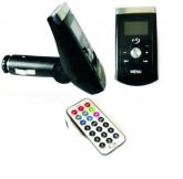 Mp3 Player Transmissor Modulador Fm Digit C/ Controle Remoto